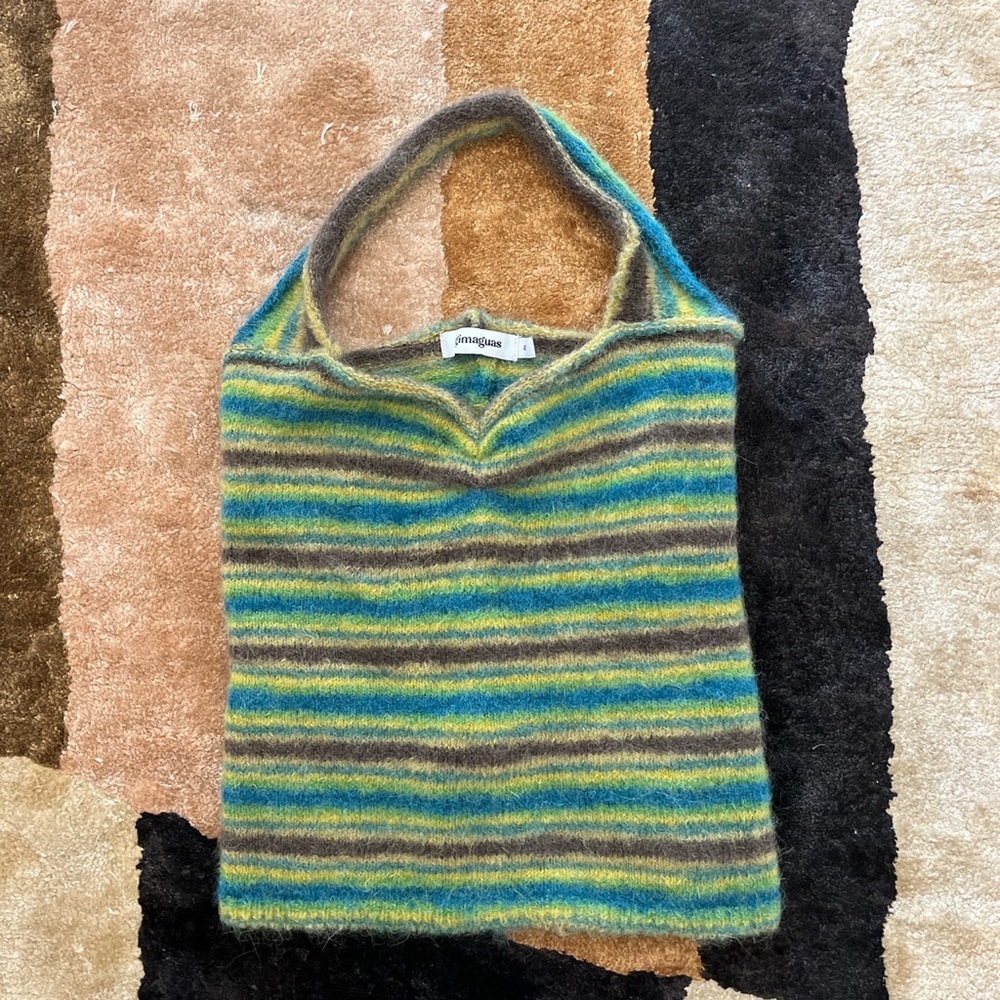 NWOTs Gimaguas Knit Halter Top